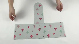 Cute fabric gift idea | Even a beginner can sew | Sewing tips