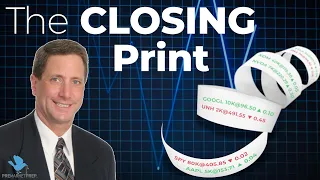 The Closing Print with Christian Fromhertz - August 1, 2023