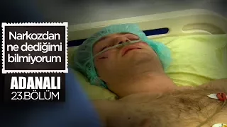 Tilki’nin, Maraz Ali Korkusu - Adanalı 23.Bölüm