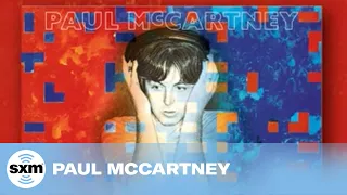 How Paul McCartney Grieved After John Lennon's Death | SiriusXM