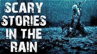 50 TRUE Scary Stories In The Rain | Mega Compilation | (True Horror Stories)