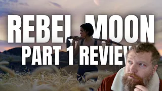 REBEL MOON PART 1 REVIEW || Zack Snyder's 'A Child Of Fire' Netflix Space Opera Is A Very Mixed Bag