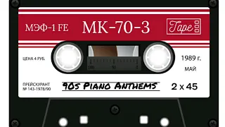 90s Piano Anthems