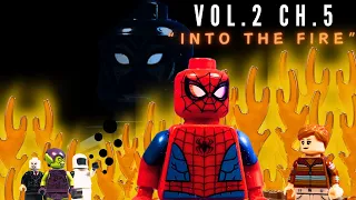 Lego Spider-Man Vol. 2 Ch. 5 | “Into the Fire”