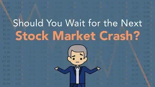 Why I'm Waiting for the Next Stock Market Crash | Phil Town