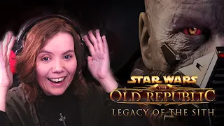 1ST REACTION - DISORDER | SWTOR Cinematic Trailer - Star Wars: The Old Republic - Legacy of The Sith