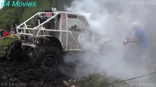 Off Road Vehicle Mud Race | ET2   Klaperjaht 2019 | Truck Trial Mohelnice 2019 | Truck Race