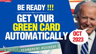 SENDING SOON: Automatic Green Card is on Your WAY | Pathways to Millions | Green Card B1/B2, H1B