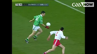 Flashback: 2004 AIB GAA All-Ireland Club SFC Final - Caltra v An Ghaeltacht