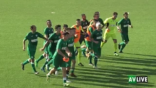 Ladispoli-Calcio Avellino 1-4, gli highlights