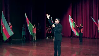 Nurlan Ordubadli - Yasasin Azerbaycan Heyder Eliyev Sarayi Naxcivan Xeyriyye konserti Official video