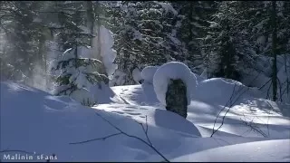 "Ты укрой меня снегом, зима" - Александр Малинин / Alexandr Malinin