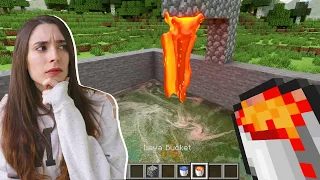 MINECRAFT PERO ES DEMASIADO REALISTA 2