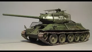 [18+ МАТЫ!] [World of Tanks] Т-34-85 в ЕВРОСЕРВЕР на ФУГАСАХ!)