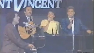 Ricchi e Poveri con Toto Cotugno - Che sarà