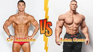 Cristiano Ronaldo VS John Cena Transformation ★ From Baby To 2024