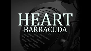 BARRACUDA HEART - new REMASTERED 2021