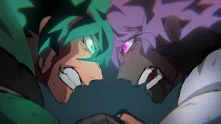 My Hero Agency - Deku vs All For One | Episode: 0