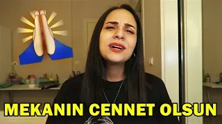 ANNEANNEM VEFAT ETTİ (ÖLÜM ÇOK ACI)