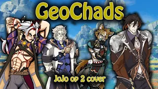 Ruten - GeoChads (JoJo cover)