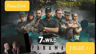 Bones TV reagiert auf  7 vs. Wild Panama - Gebrochen | Folge 11