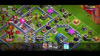 Как быстро  выиграть испытание Холланд в Clash of clans?#clashofclans #holland #clash