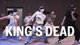 Jay Rock, Kendrick Lamar, Future, James Blake - King's Dead / Noze Choreography