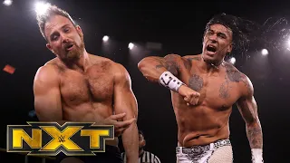 Damian Priest vs. Timothy Thatcher – NXT North American Title Match: WWE NXT, Sept. 16, 2020