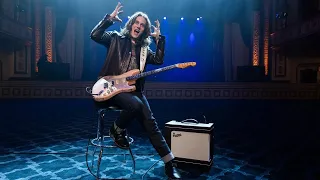 First Impressions of Supro Custom Amps with Tyler Bryant