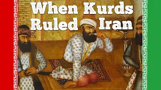 When Kurds Ruled Iran | Kurdish History