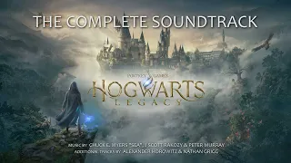 ♫ Hogwarts Legacy OST | Night Sky In The Great Hall (Unused) - chuck e. myers "sea"