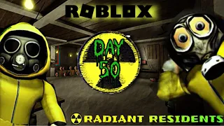 Radiant Residents BETA - Roblox - 60 Seconds In Roblox