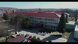 Slovenský jazyk a literatúra s pani učiteľkou Mgr. Ingrid Šterbákovou