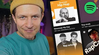 Jak Dostać Się Na Playlisty SPOTIFY i Promować Swoją Muzykę