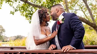 Charmaine + Mark | Highlight | Luxury Backyard Wedding