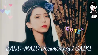 BAND-MAID Documentary / SAIKI- 🎤Reaction🎤