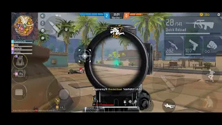 Garena Free Fire MAX #547 Android Gameplay