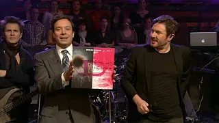 Duran Duran - Hungry Like the Wolf  ( Jimmy Fallon 2011)