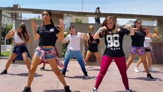 Will.i.am - Feelin' Myself l VÍDEO DANCE HD | Jorge Sanchez a.k.a K-Bron