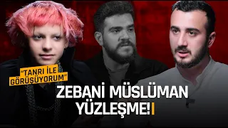 Zebani (Satanist) vs Müslüman Yüzleşmesi! (Heyecan Dolu Anlar!)