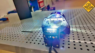 Первые Bi led линзы с регулировкой яркости. Обзор светодиодных линз DIXEL D1000