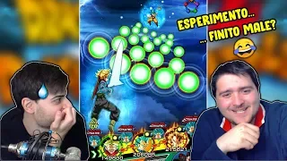 PROVIAMO LA NUK3 PIU' POTENTE DEL GIOCO MA QUALCOSA VA STORTO 😂 - DRAGON BALL Z DOKKAN BATTLE ITA