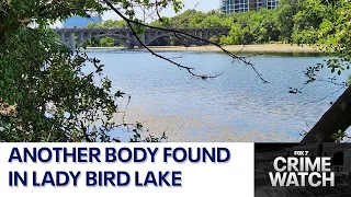 CrimeWatch: Another body found in Lady Bird Lake | FOX 7 Austin