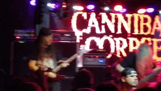 Cannibal Corpse - "Unleashing the Bloodthirsty / Devoured By Vermin" (2/21/22)