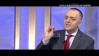 Opinion - Lufta e pare boterore ne Shqiperi! (12 nentor 2018)