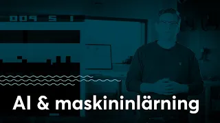 Vad är AI & maskininlärning?