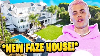 Reacting to Justin Bieber Living in My House!!