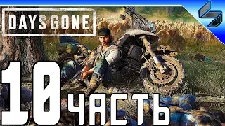 DAYS GONE (Жизнь После) Прохождение ➤ Часть 10 На Русском ➤ PS4 Pro [1080p 60FPS]