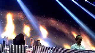 Armin Van Buuren feat Cindy Alma- Beautiful Life ao vivo em  SP 2014