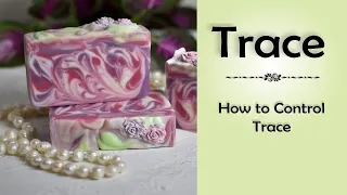 Slow Down Trace - Master The Art Of Soap Making: 5 Expert Tips To Achieve Delicate Swirls With Ease!